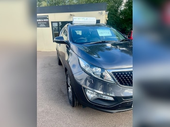 Used Kia Sportage 2015 for sale - 75781880: Photo