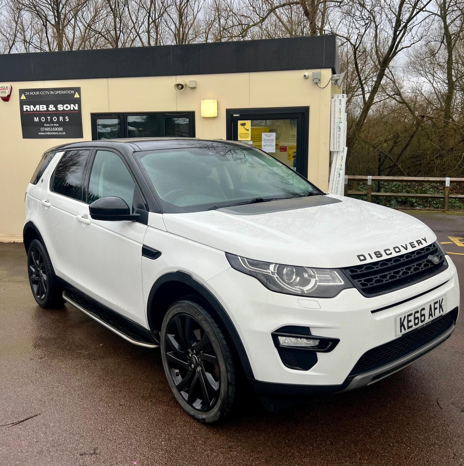 Used Land Rover Discovery Sport 2017 for sale - 77291061: Photo 1