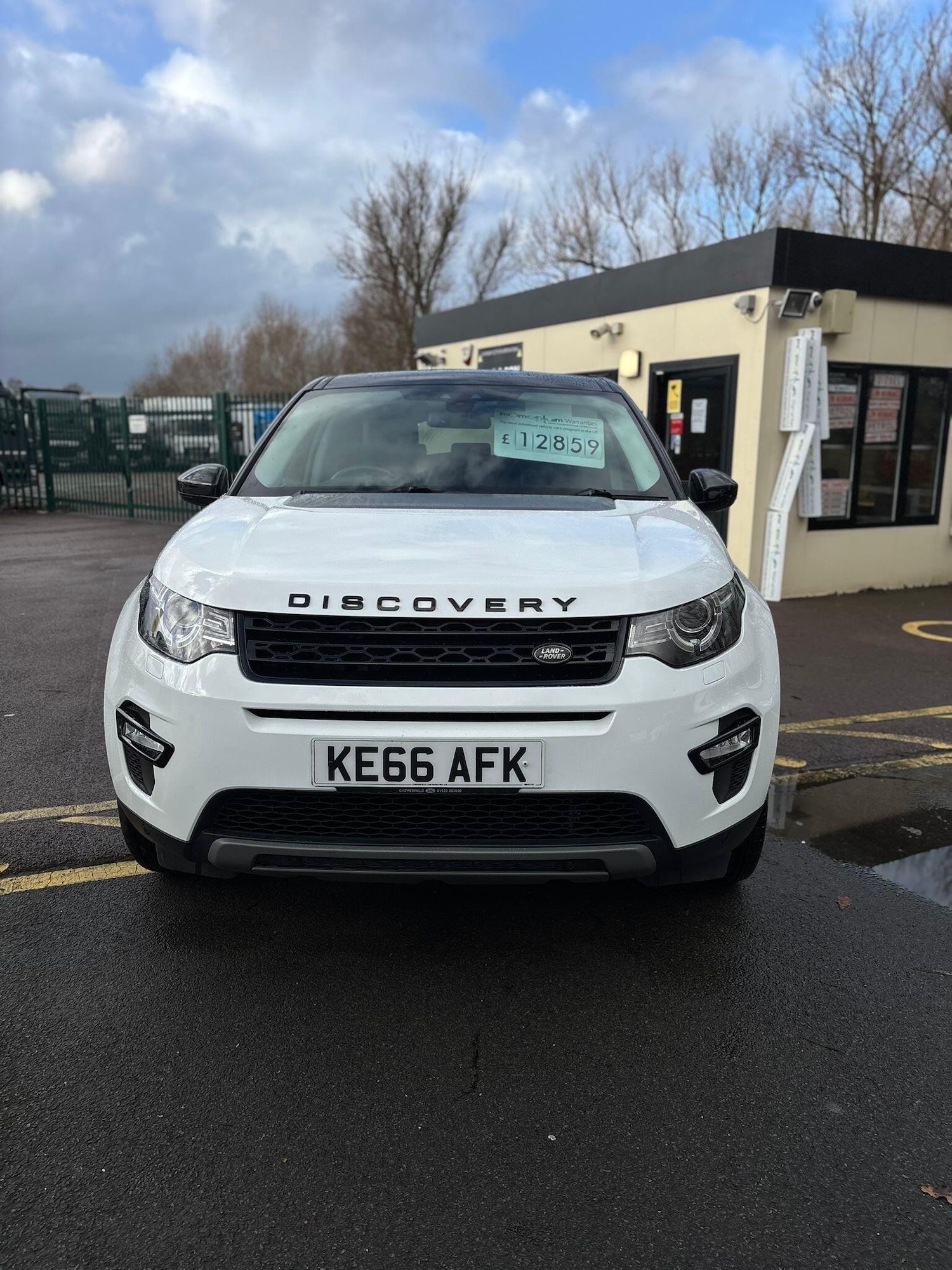 Used Land Rover Discovery Sport 2017 for sale - 77291061: Photo 10