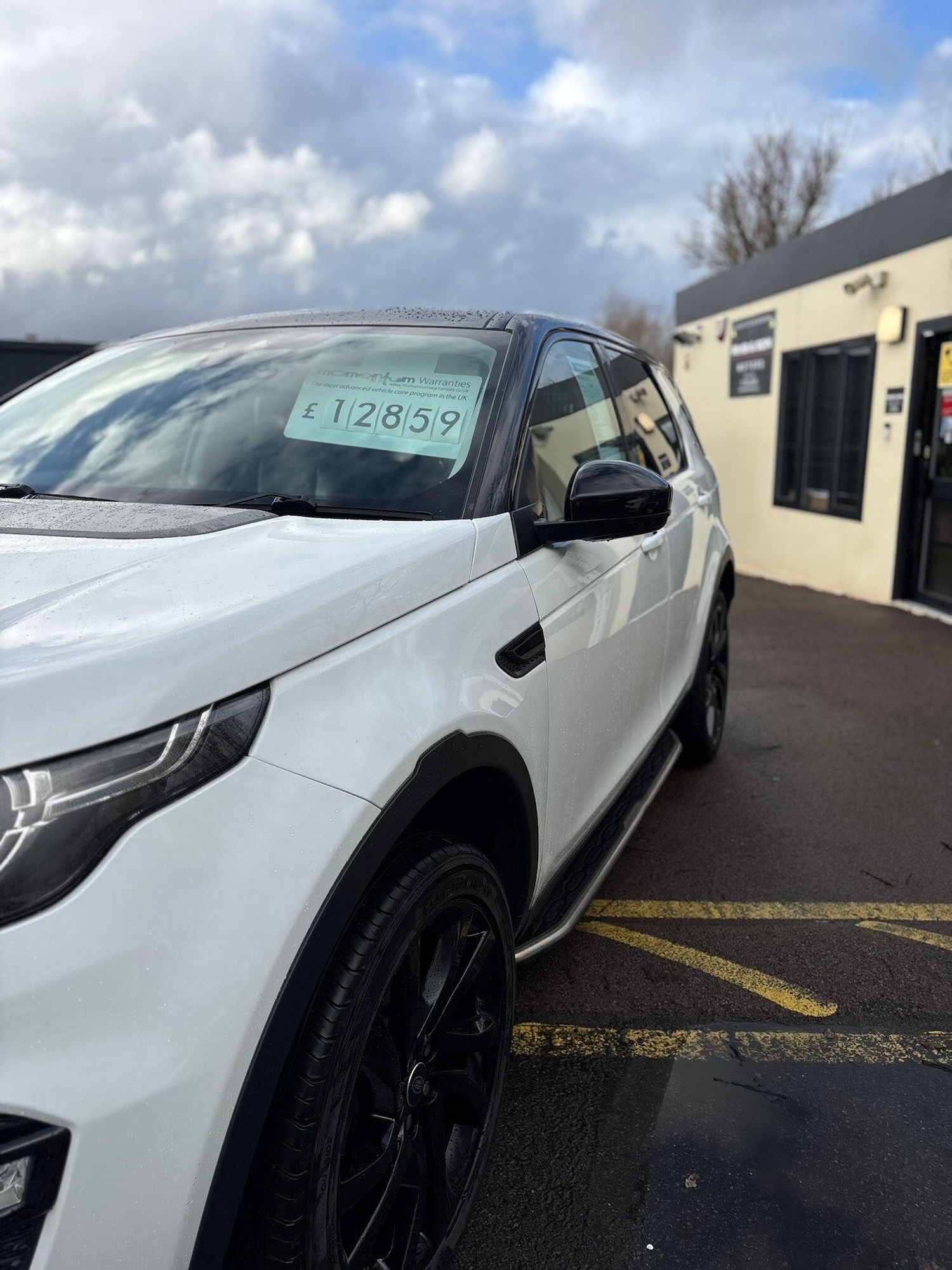 Used Land Rover Discovery Sport 2017 for sale - 77291061: Photo 12