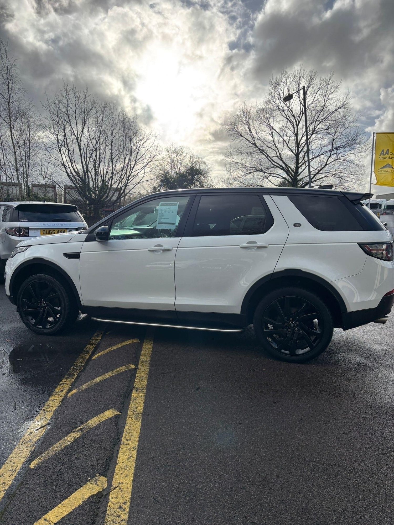 Used Land Rover Discovery Sport 2017 for sale - 77291061: Photo 13