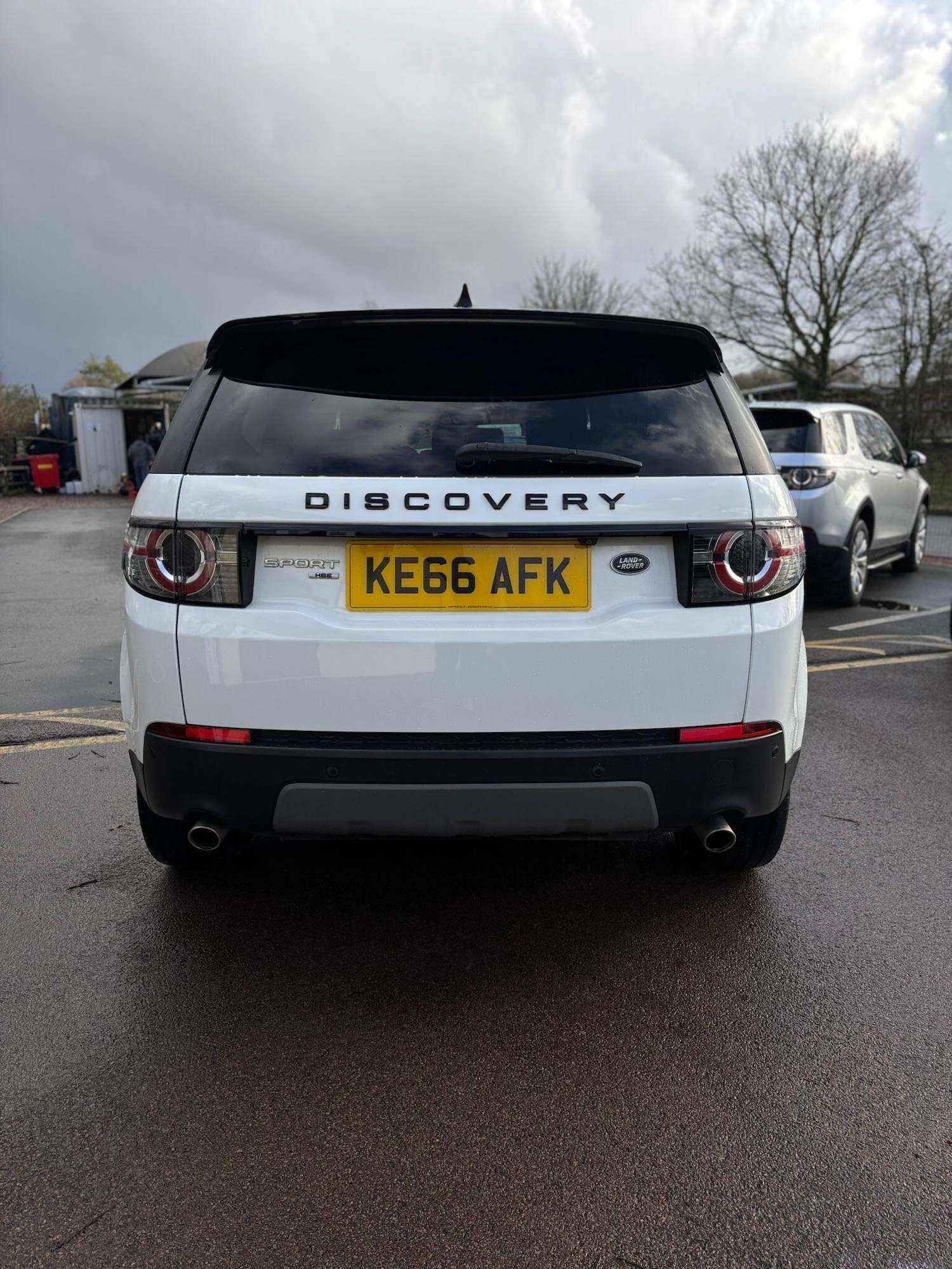 Used Land Rover Discovery Sport 2017 for sale - 77291061: Photo 14