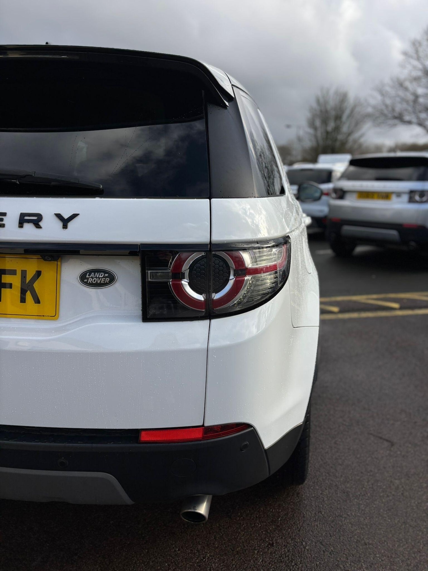 Used Land Rover Discovery Sport 2017 for sale - 77291061: Photo 15