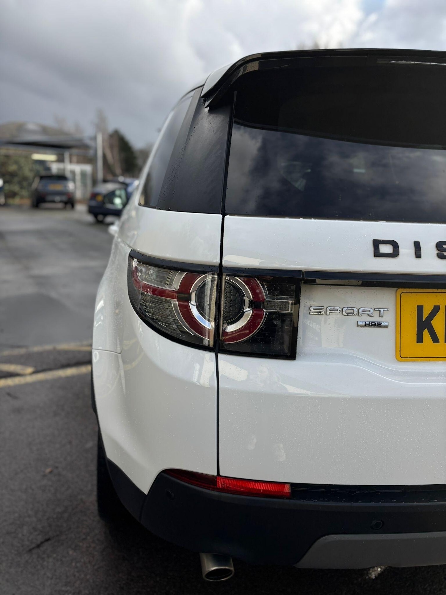 Used Land Rover Discovery Sport 2017 for sale - 77291061: Photo 16