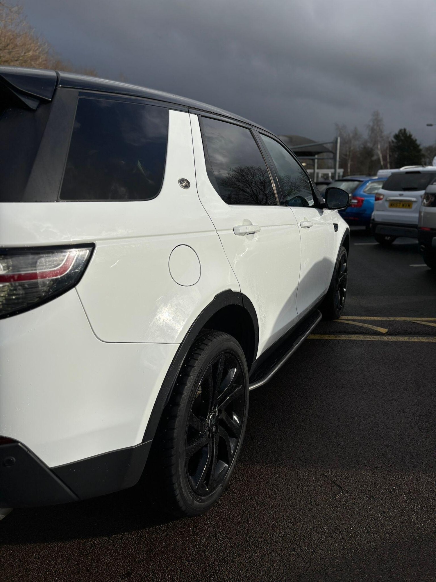 Used Land Rover Discovery Sport 2017 for sale - 77291061: Photo 18