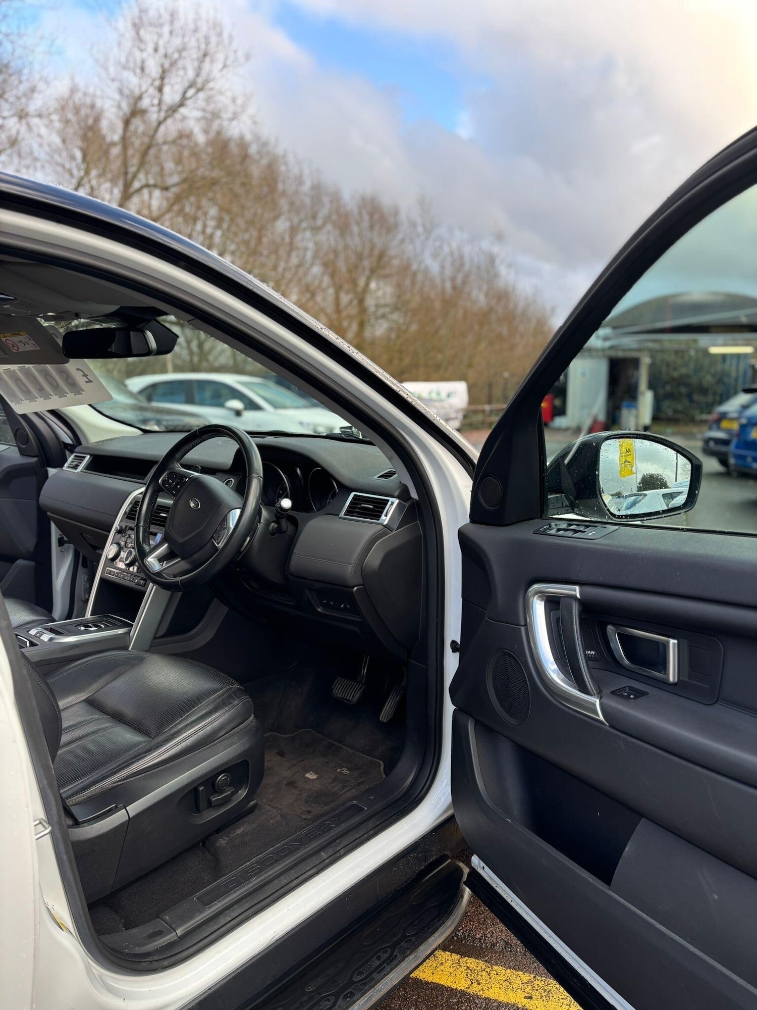 Used Land Rover Discovery Sport 2017 for sale - 77291061: Photo 19