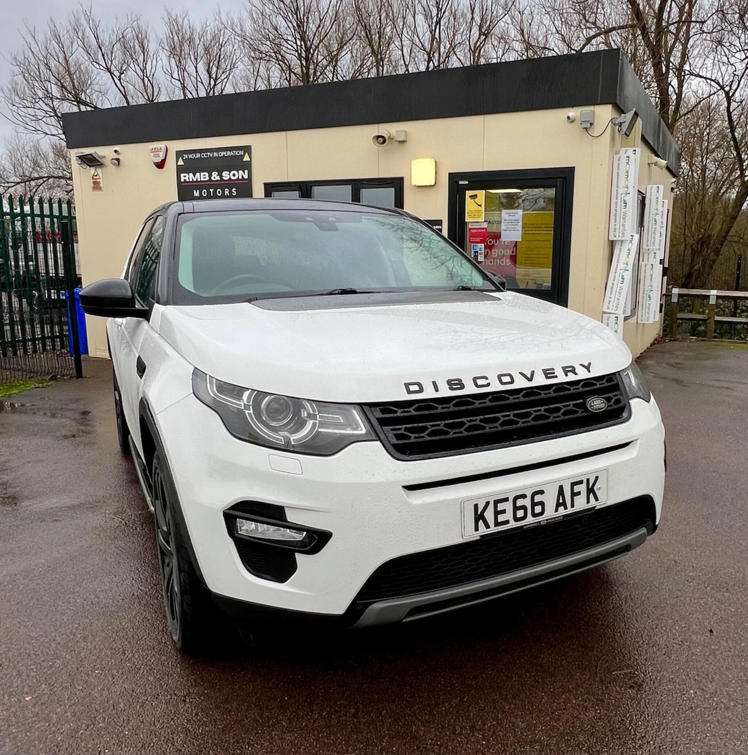 Used Land Rover Discovery Sport 2017 for sale - 77291061: Photo 2