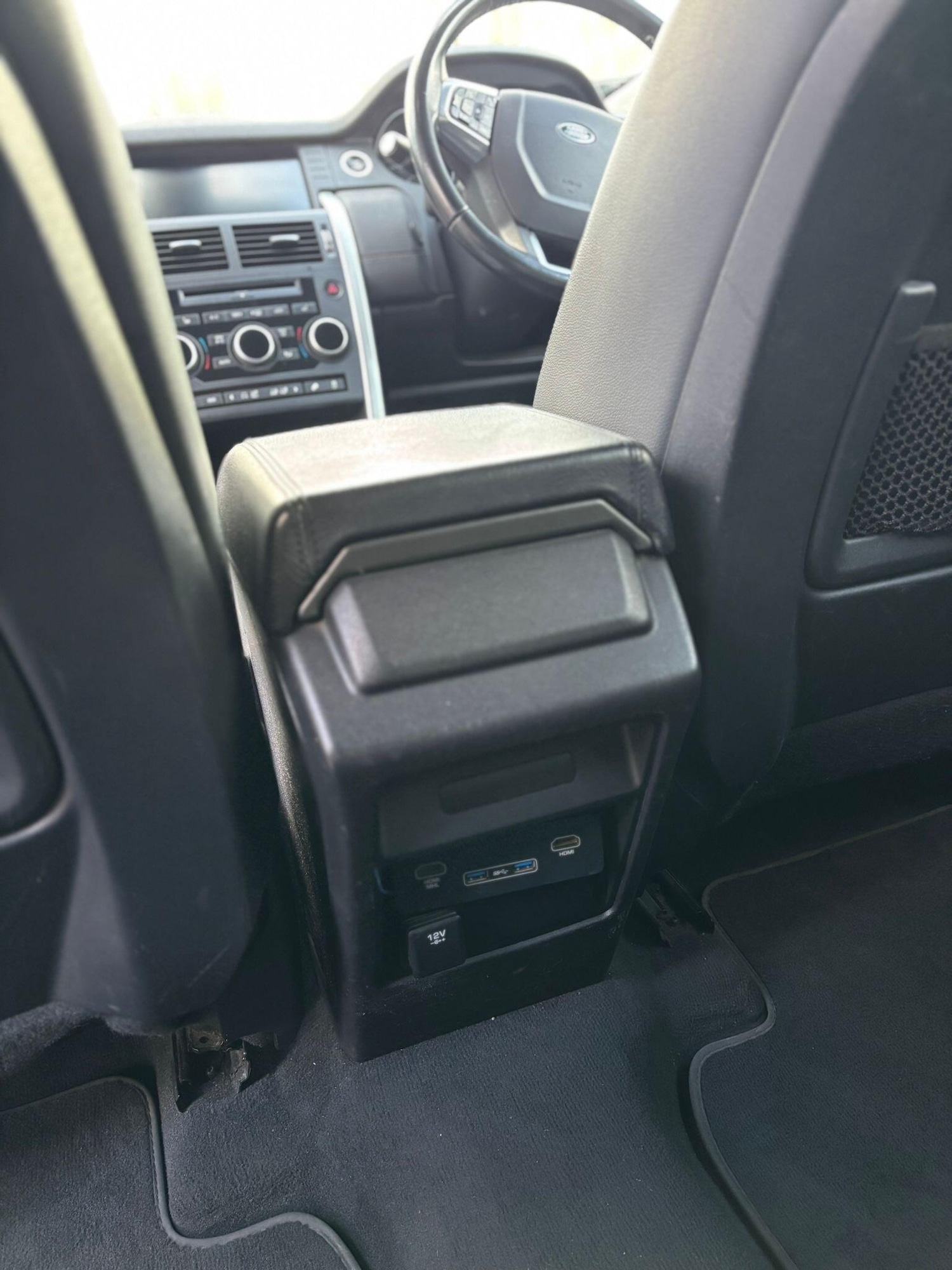 Used Land Rover Discovery Sport 2017 for sale - 77291061: Photo 24