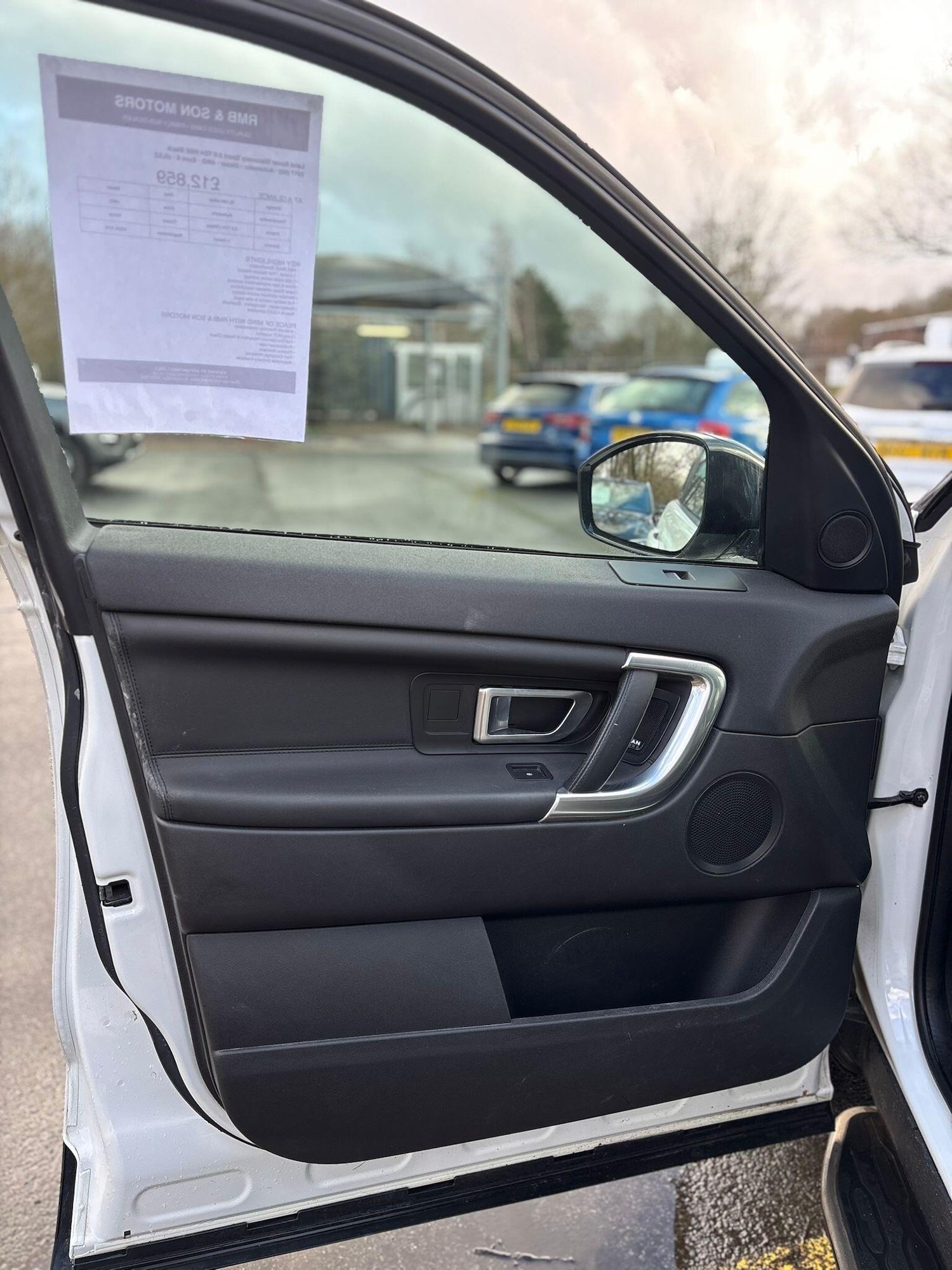 Used Land Rover Discovery Sport 2017 for sale - 77291061: Photo 29