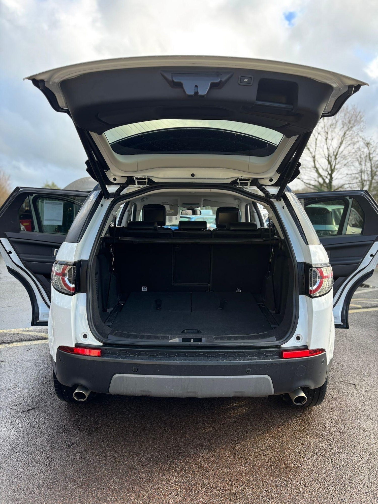 Used Land Rover Discovery Sport 2017 for sale - 77291061: Photo 45