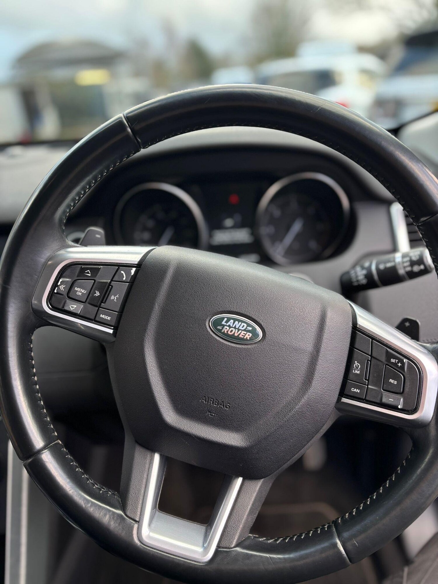 Used Land Rover Discovery Sport 2017 for sale - 77291061: Photo 47