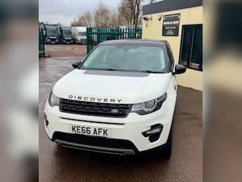 Used Land Rover Discovery Sport 2017 for sale - 77291061: Photo