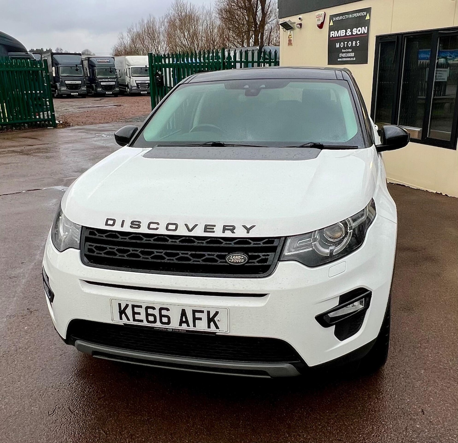 Used Land Rover Discovery Sport 2017 for sale - 77291061: Photo 5