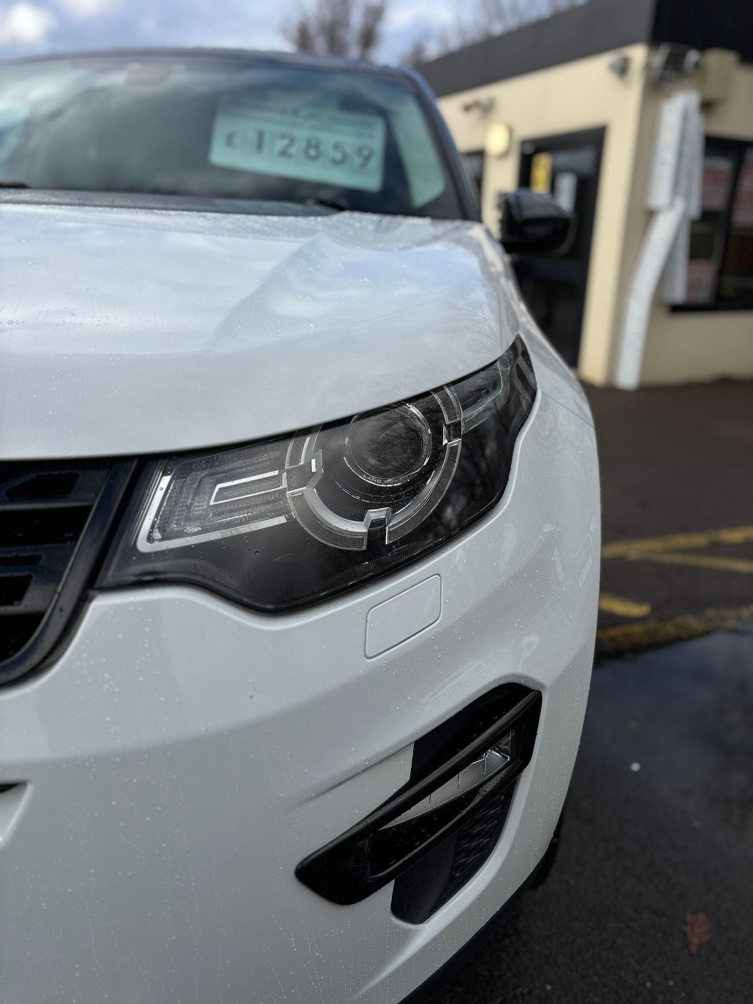 Used Land Rover Discovery Sport 2017 for sale - 77291061: Photo 50