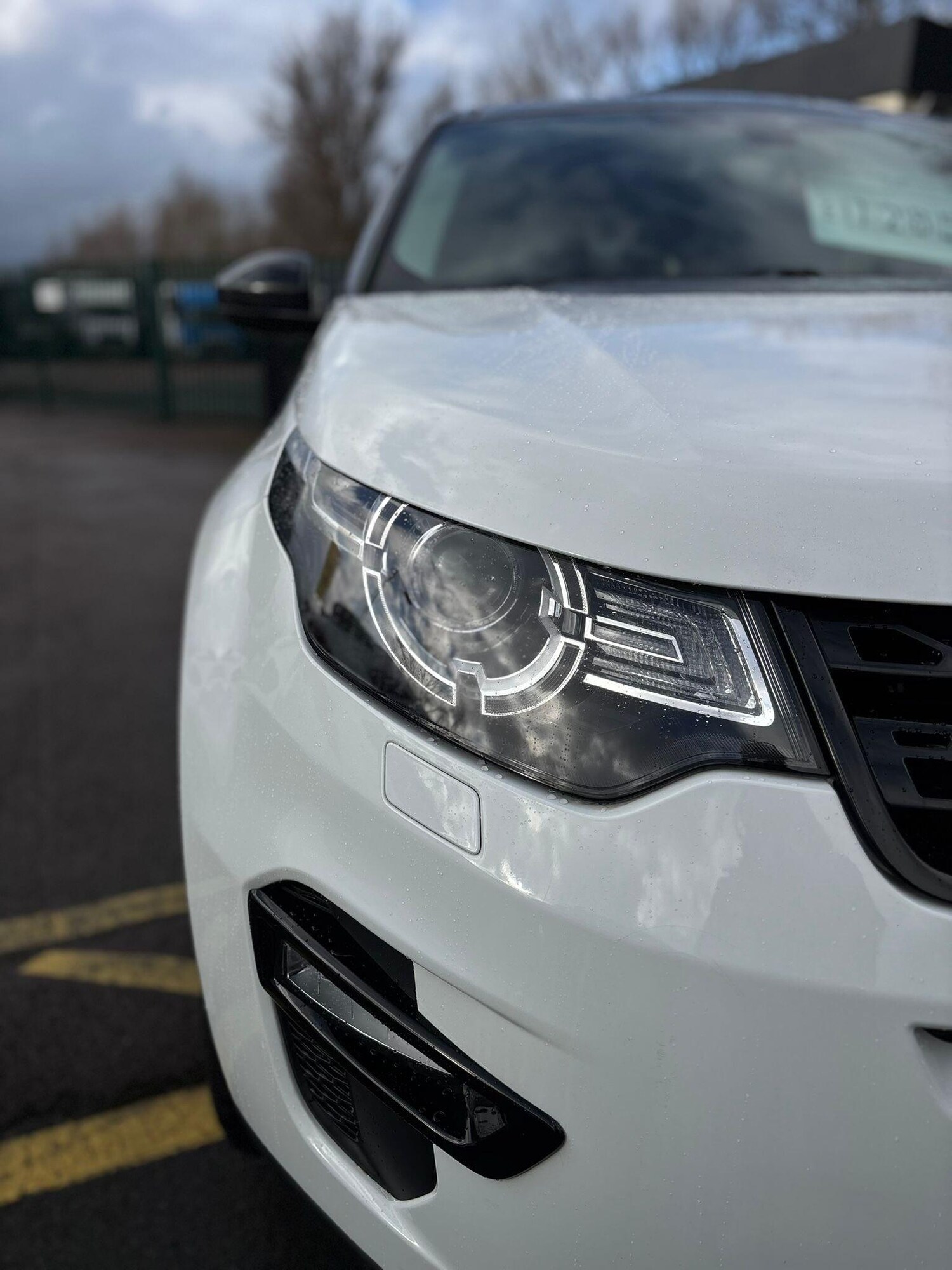 Used Land Rover Discovery Sport 2017 for sale - 77291061: Photo 51