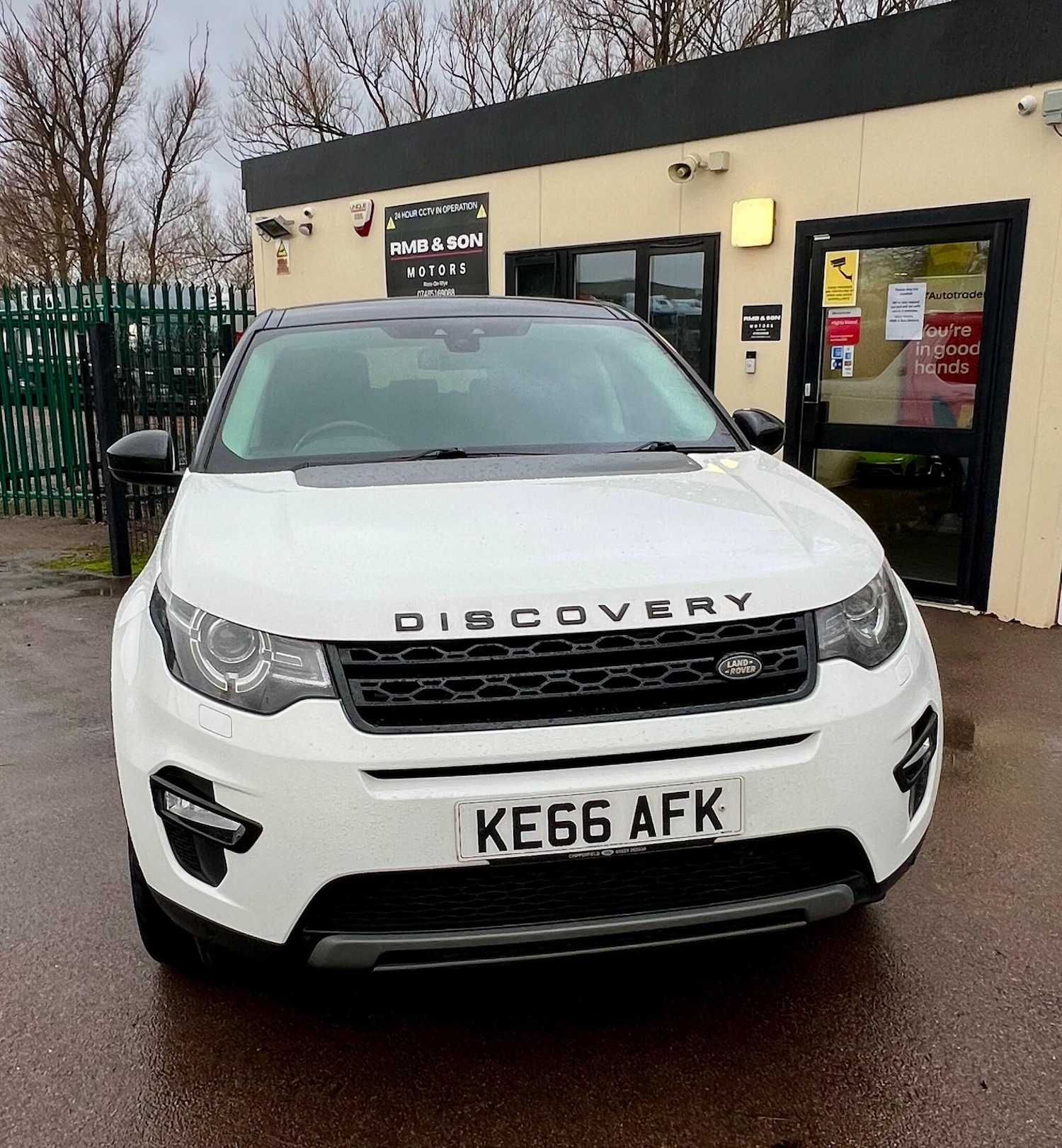 Used Land Rover Discovery Sport 2017 for sale - 77291061: Photo 6