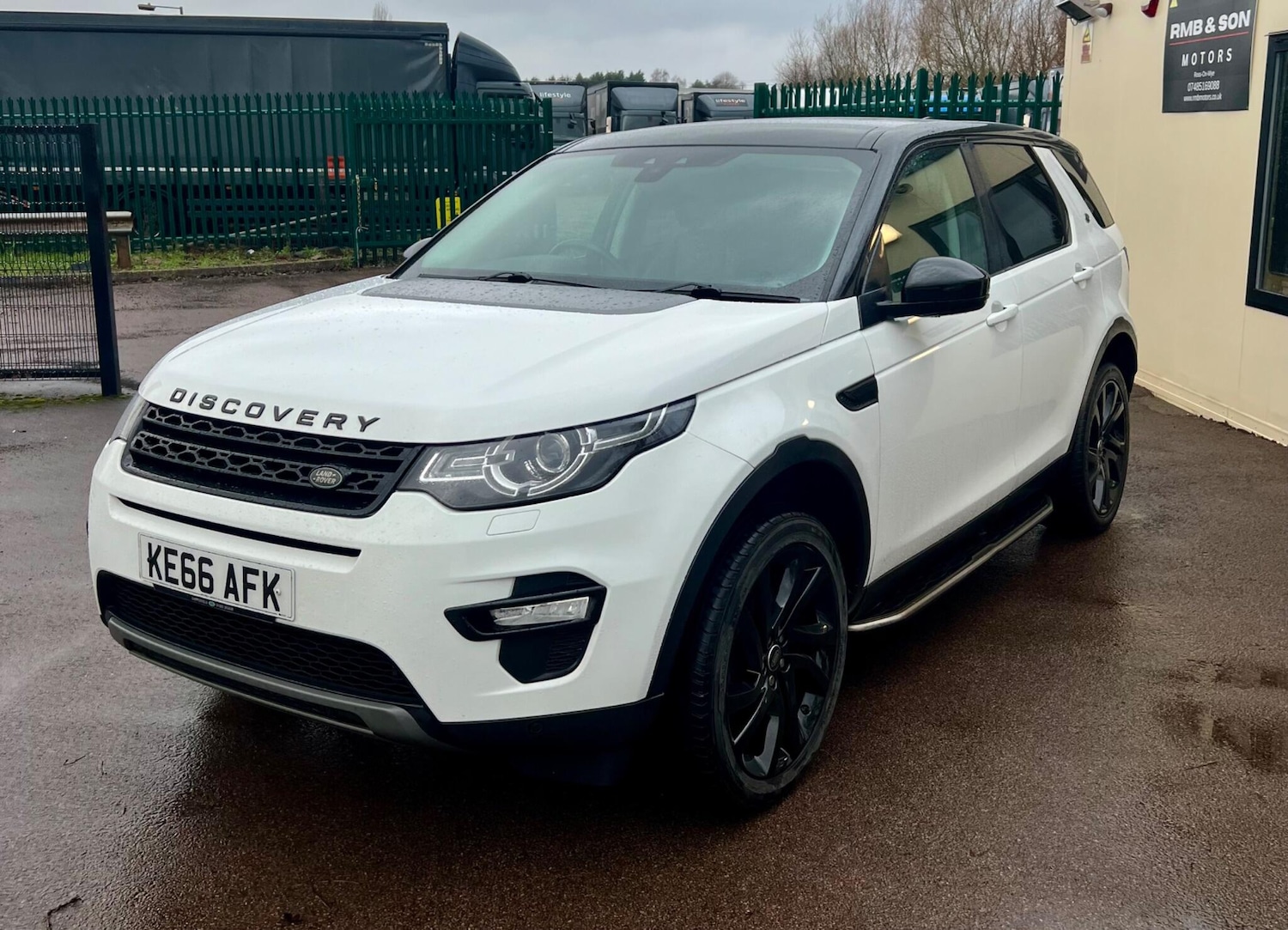 Used Land Rover Discovery Sport 2017 for sale - 77291061: Photo 7