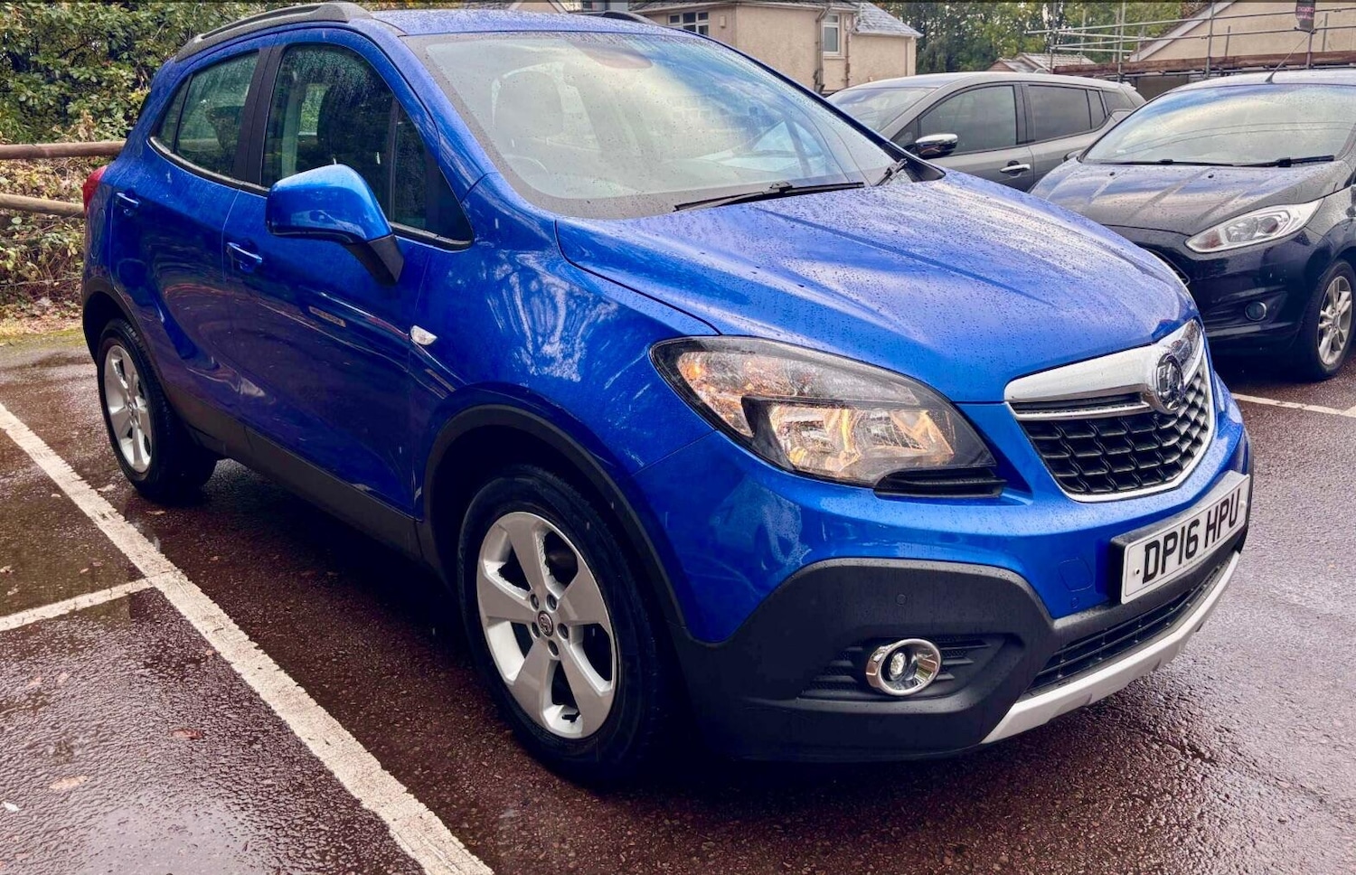 Used Vauxhall Mokka 2016 for sale - 76409076: Photo 1