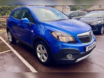 Vauxhall - Mokka