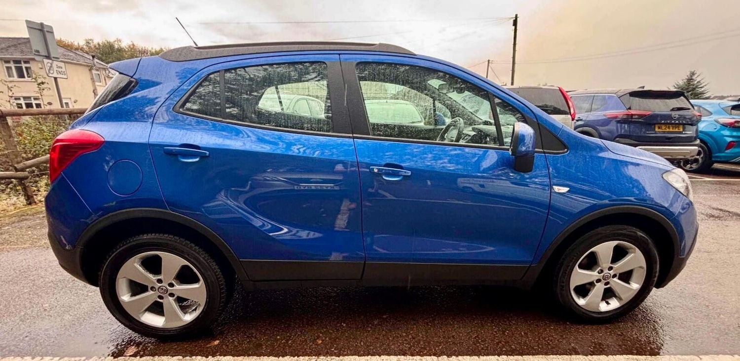 Used Vauxhall Mokka 2016 for sale - 76409076: Photo 2