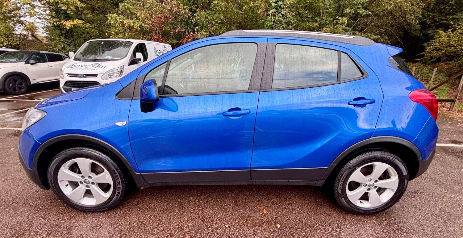 Used Vauxhall Mokka 2016 for sale - 76409076: Photo 3