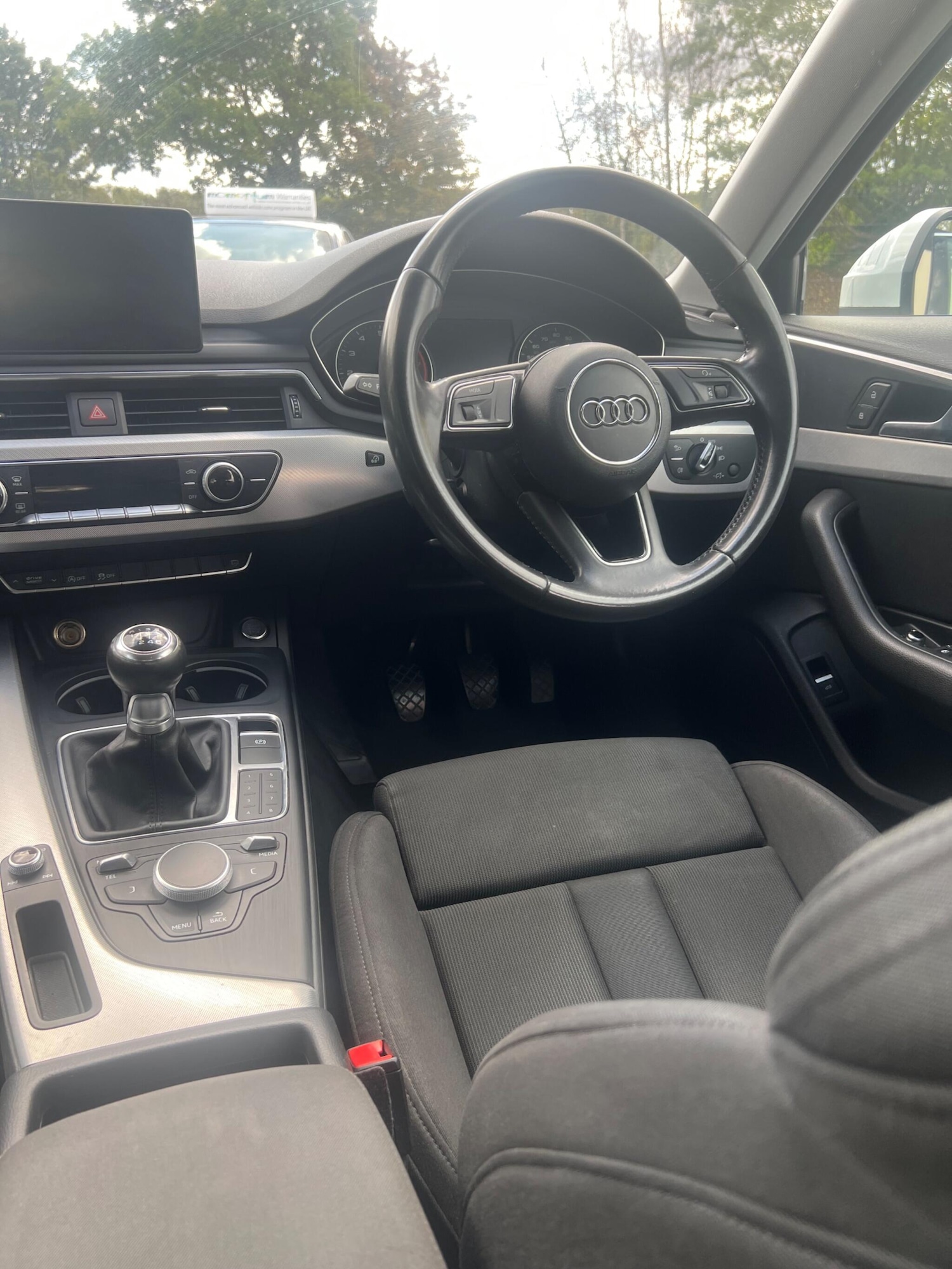 Vehicle 18