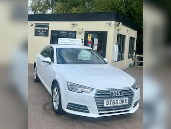 (65) - 1.4 TFSI Sport Euro 6 (s/s) 4dr