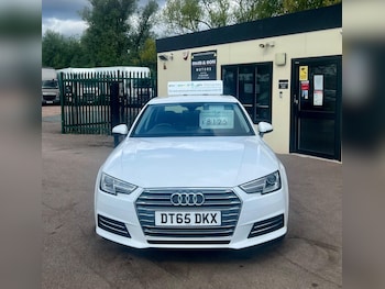 Used Audi A4 2016 for sale - 75867165: Photo