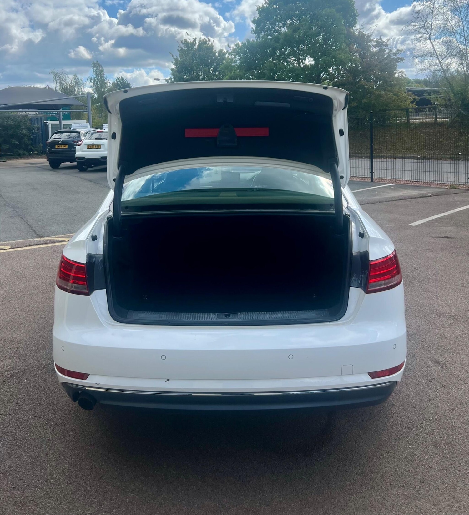 Vehicle 40