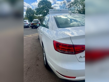 Used Audi A4 2016 for sale - 75867165: Photo