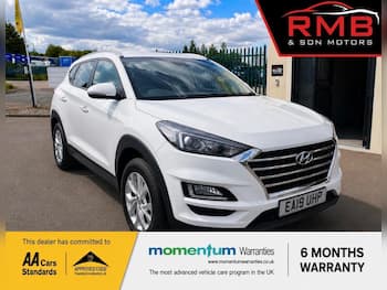 Used Hyundai TUCSON 2019 for sale - 79875899: Photo