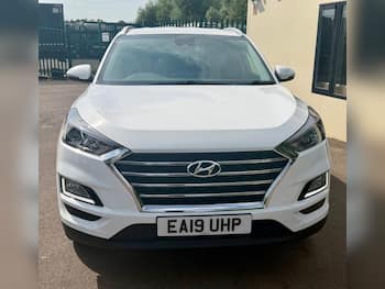 Used Hyundai TUCSON 2019 for sale - 79875899: Photo