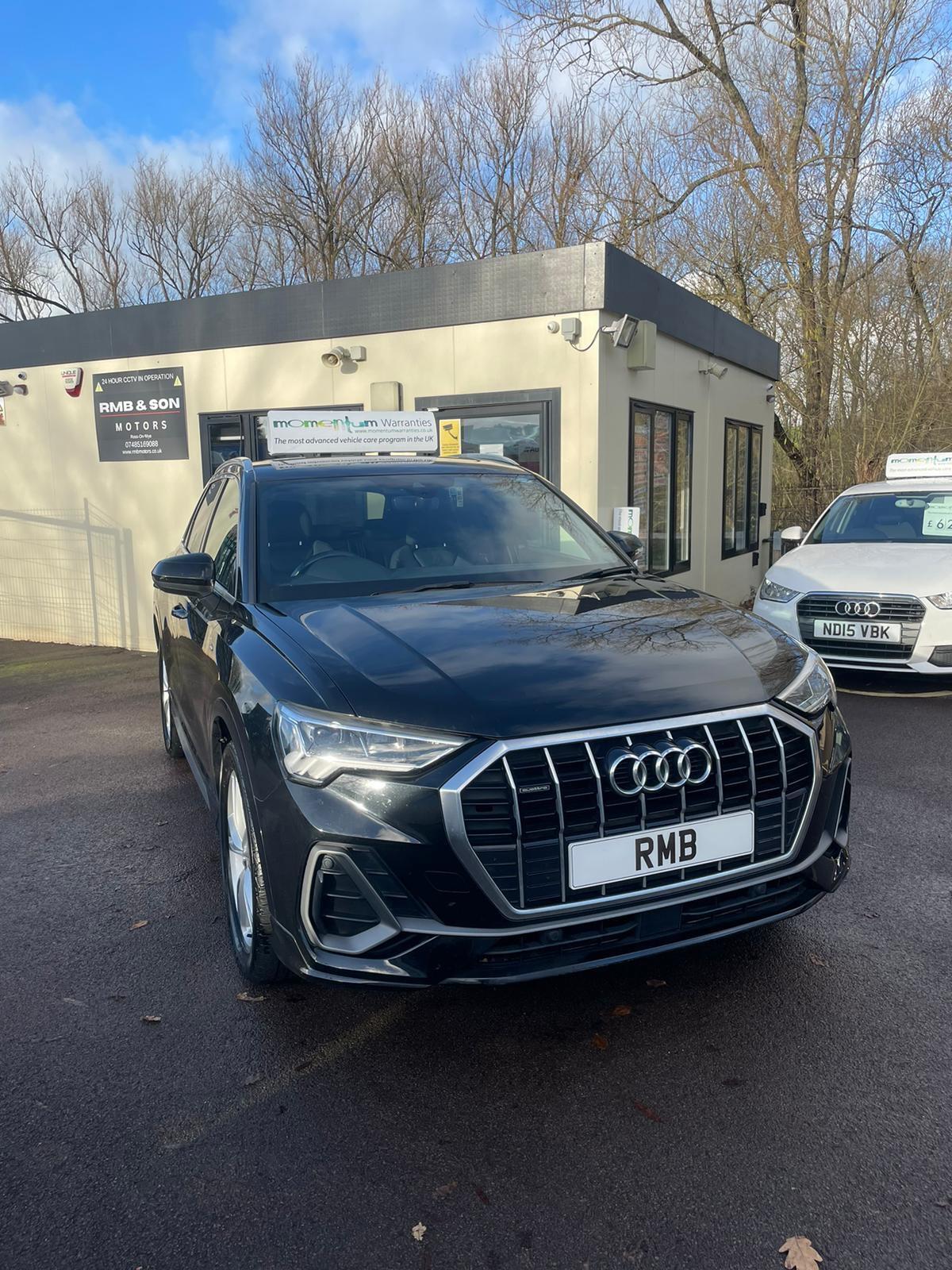 Used Audi Q3 2019 for sale - 76753020: Photo 1