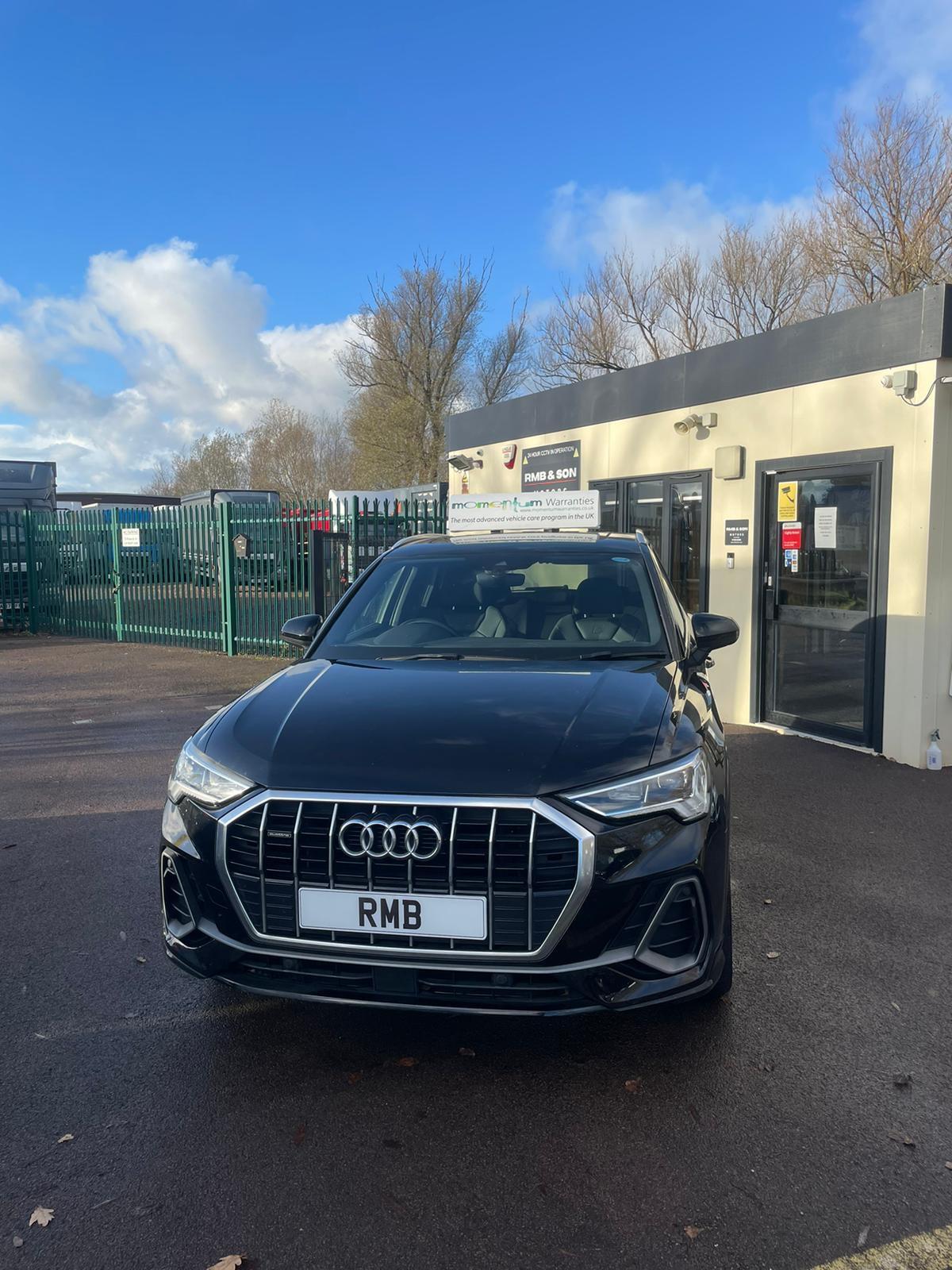 Used Audi Q3 2019 for sale - 76753020: Photo 2