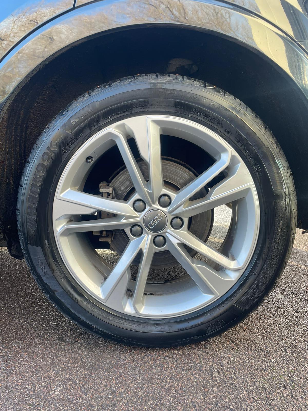 Used Audi Q3 2019 for sale - 76753020: Photo 24