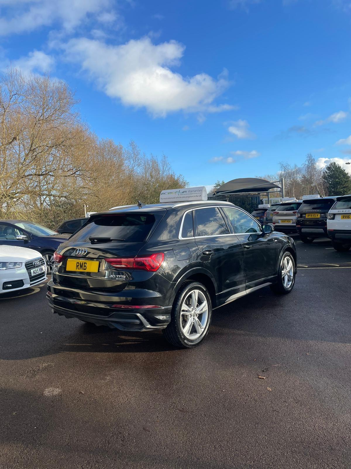Used Audi Q3 2019 for sale - 76753020: Photo 4