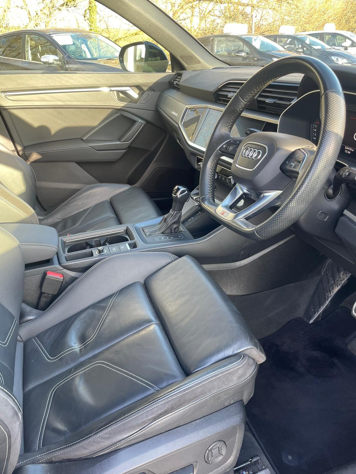 Used Audi Q3 2019 for sale - 76753020: Photo 8