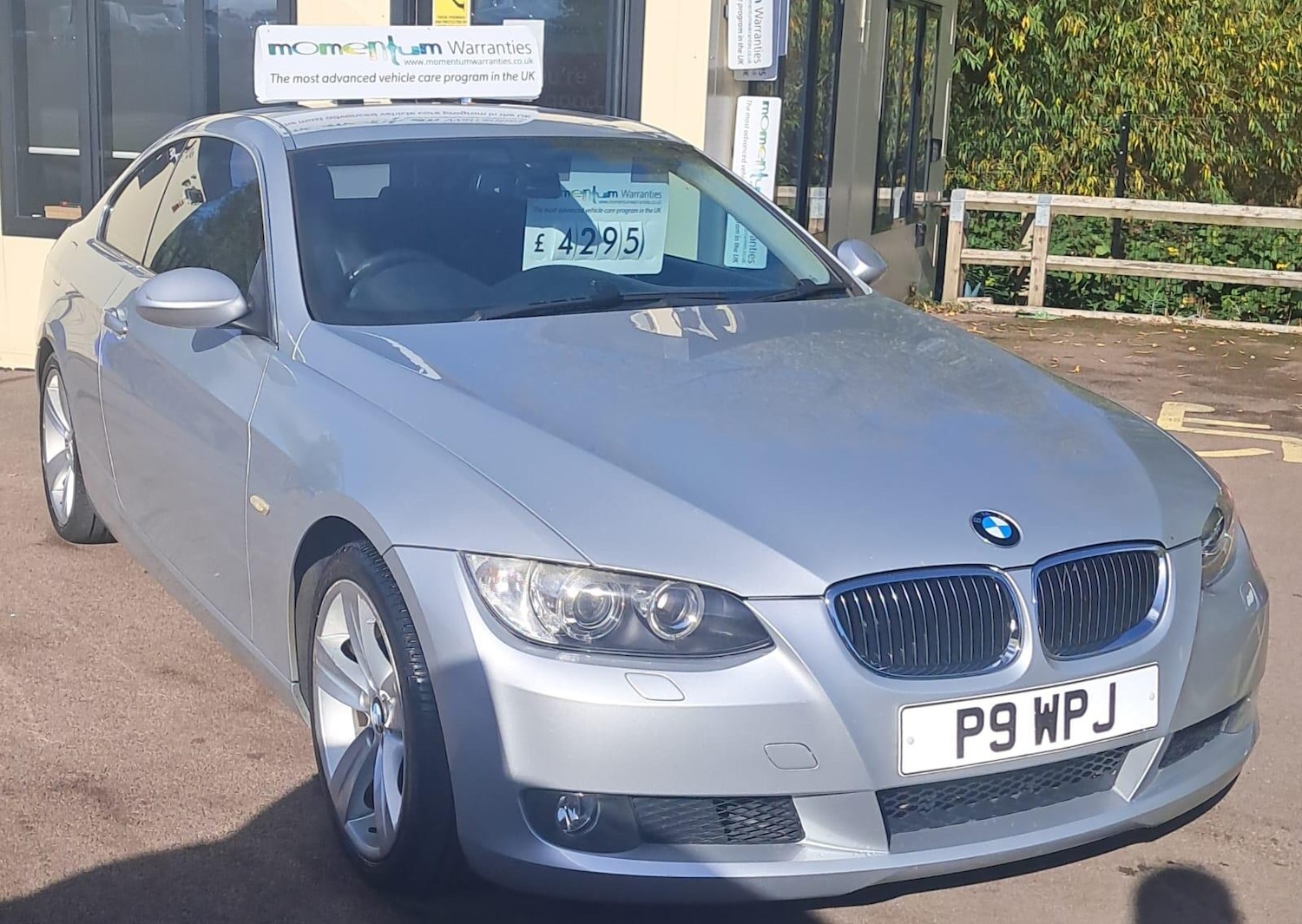 Used BMW 3 Series 2007 for sale - 76377581: Photo 1