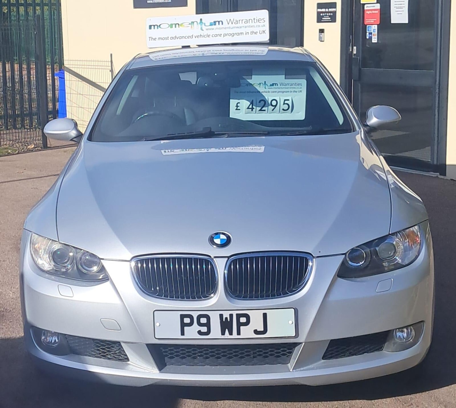 Used BMW 3 Series 2007 for sale - 76377581: Photo 2