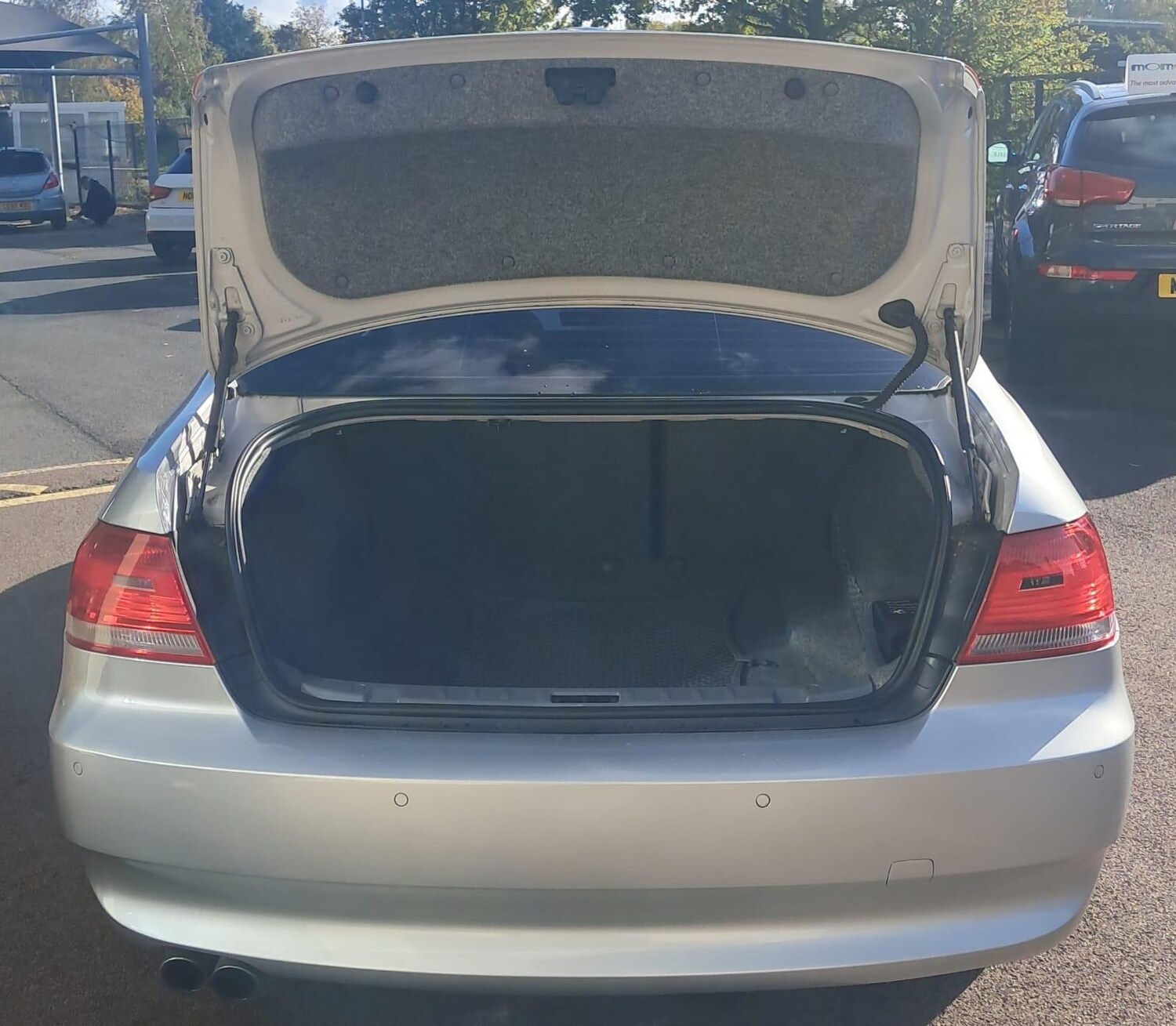 Used BMW 3 Series 2007 for sale - 76377581: Photo 26