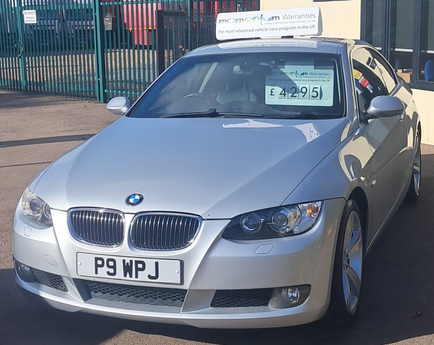 Used BMW 3 Series 2007 for sale - 76377581: Photo 6