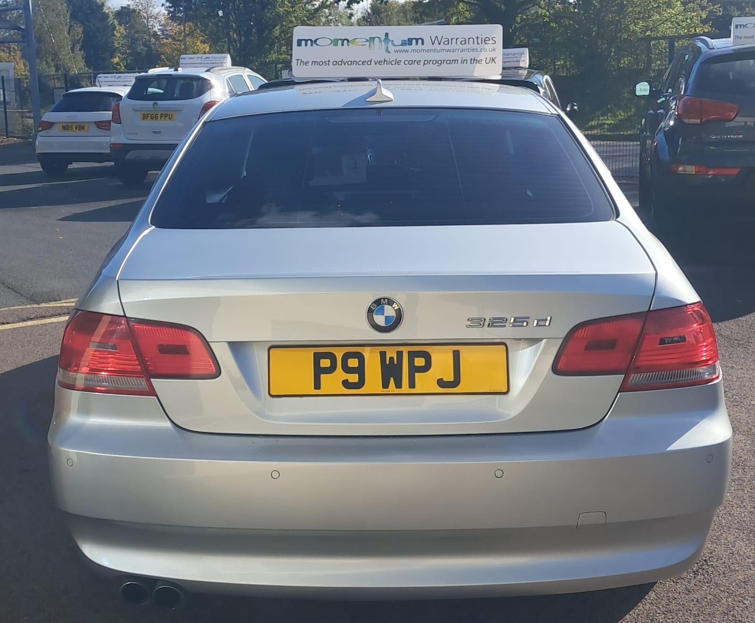 Used BMW 3 Series 2007 for sale - 76377581: Photo 9