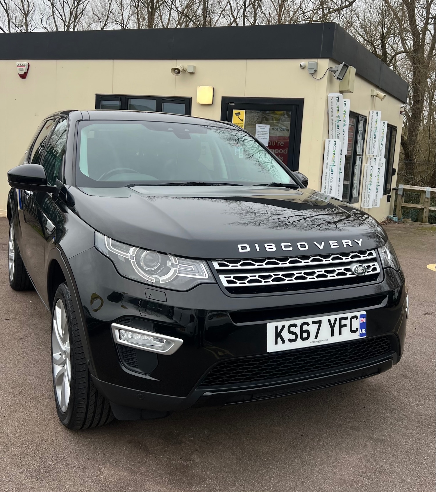 Used Land Rover Discovery Sport 2017 for sale - 77581554: Photo 1