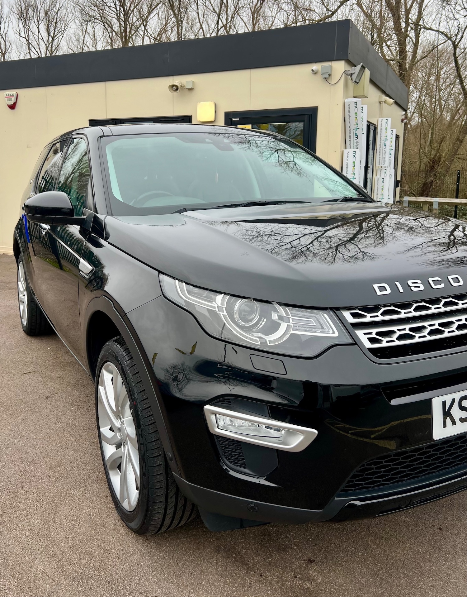 Used Land Rover Discovery Sport 2017 for sale - 77581554: Photo 10