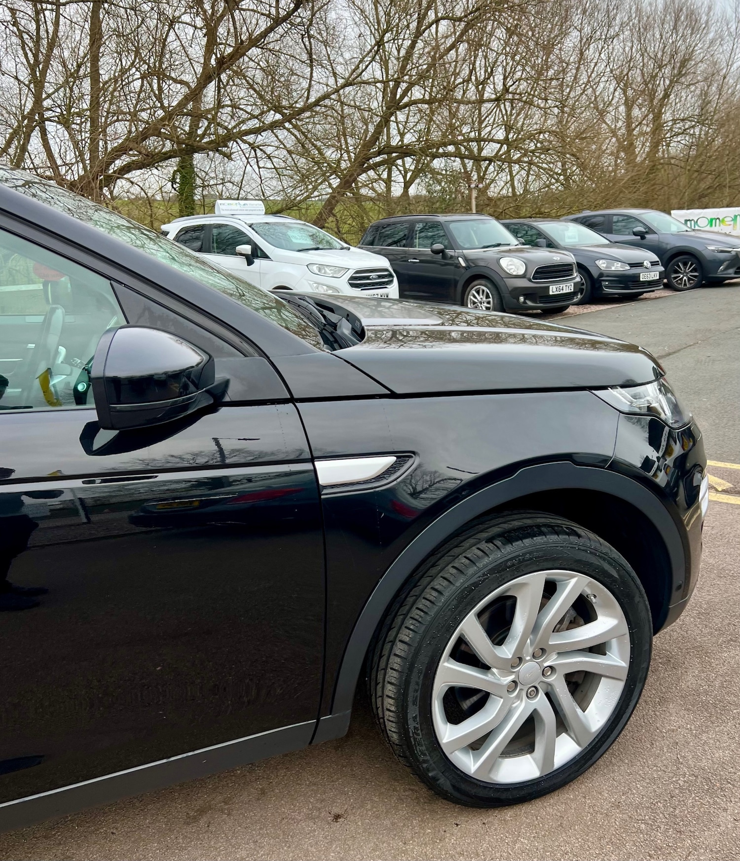 Used Land Rover Discovery Sport 2017 for sale - 77581554: Photo 11