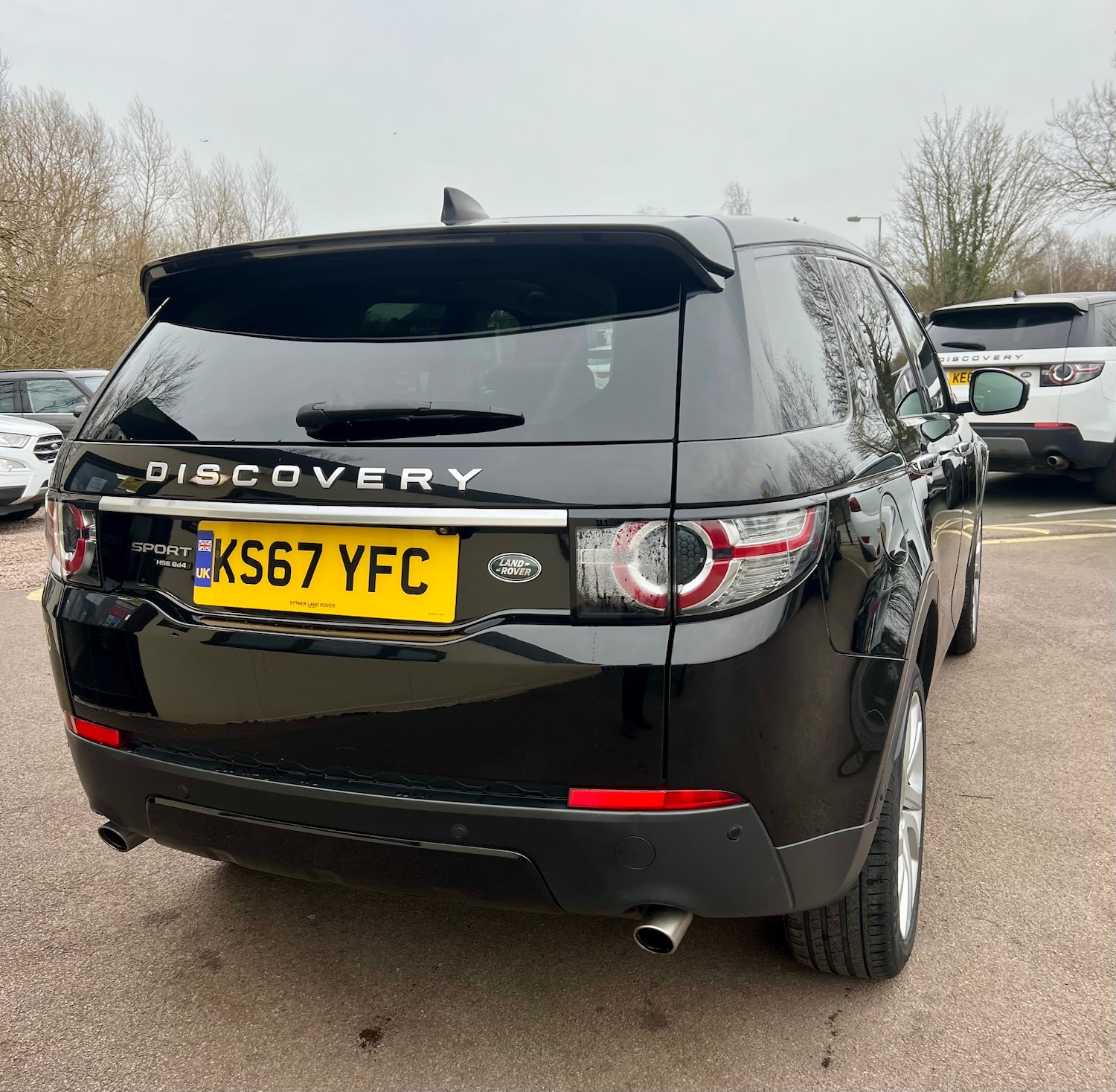Used Land Rover Discovery Sport 2017 for sale - 77581554: Photo 15