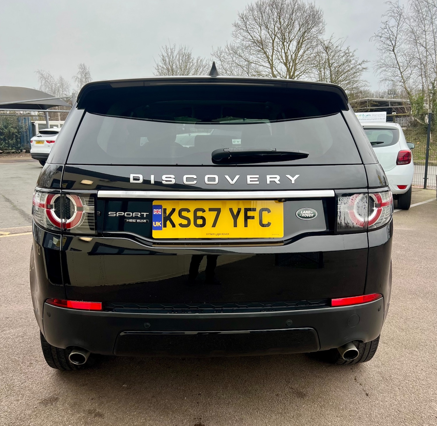 Used Land Rover Discovery Sport 2017 for sale - 77581554: Photo 16