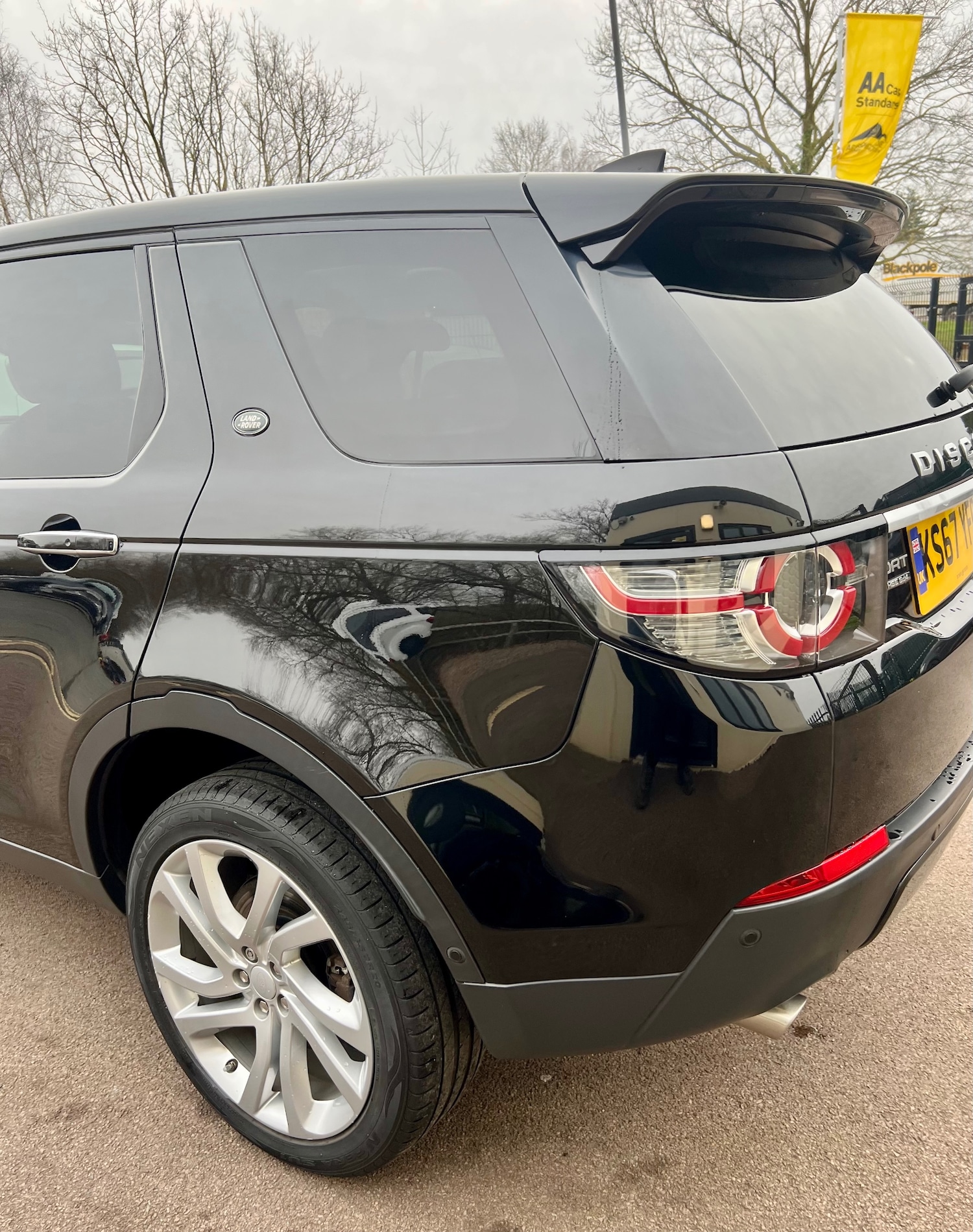 Used Land Rover Discovery Sport 2017 for sale - 77581554: Photo 19