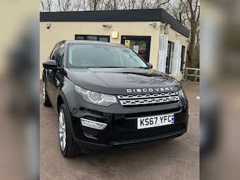 Used Land Rover Discovery Sport 2017 for sale - 77581554: Photo
