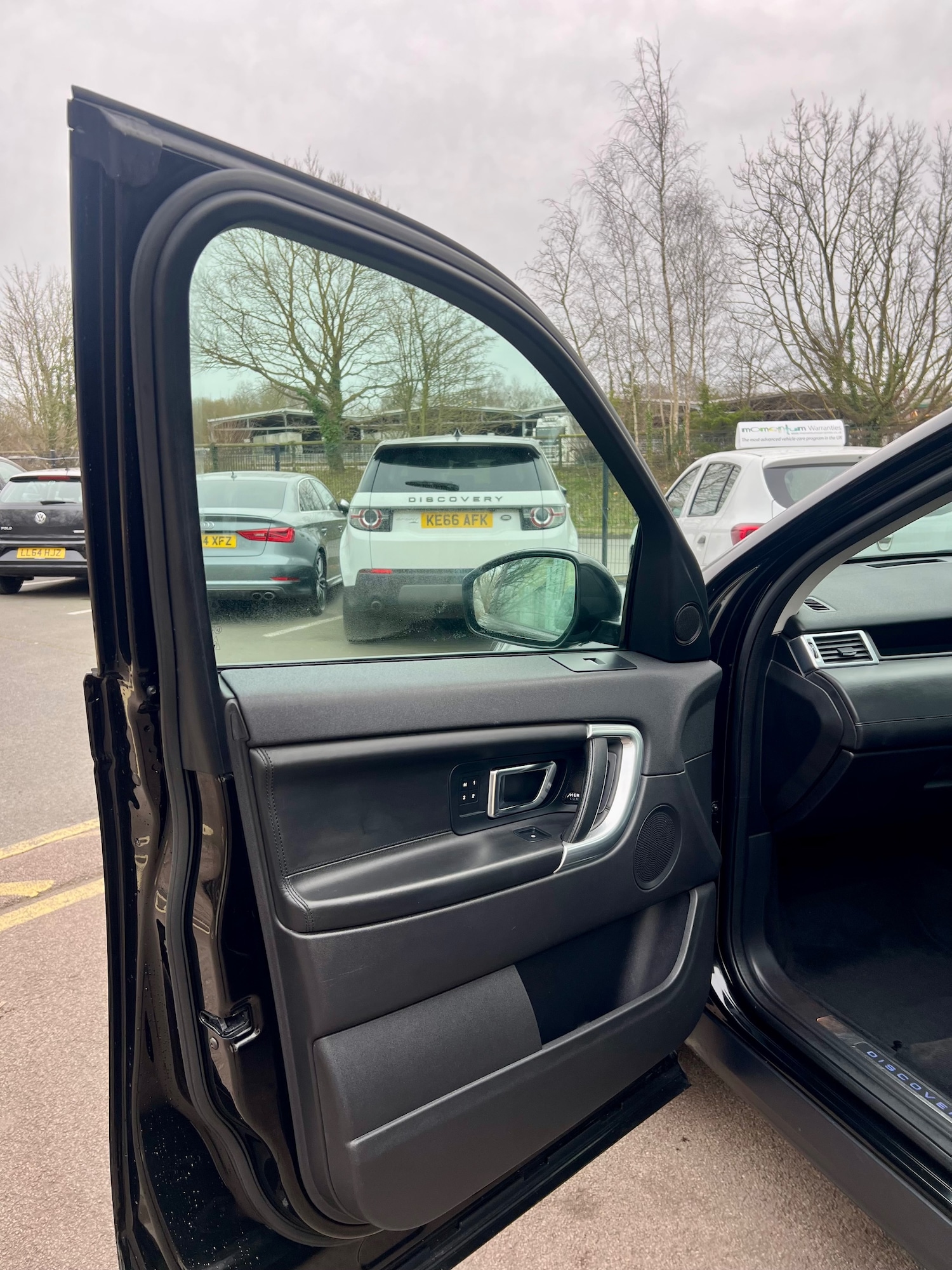 Used Land Rover Discovery Sport 2017 for sale - 77581554: Photo 22